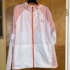 Puma Windbreaker